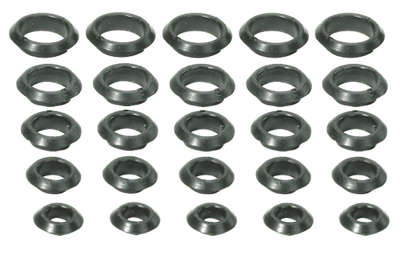 Moroso Firewall Grommets - 25 Pack Hardware - Singles Moroso