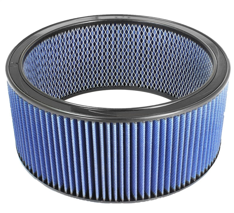aFe MagnumFLOW Air Filters OER P5R A/F P5R 14 OD x 12 ID x 6 H E/M Air Filters - Direct Fit aFe