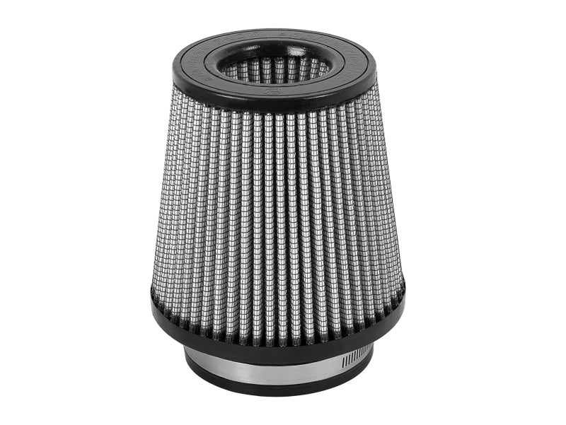 aFe Magnum FLOW Pro DRY S Universal Replacement Air Filter F-4in. / B-6in. / T-4.5in. (Inv) / H-6in. Air Filters - Universal Fit aFe