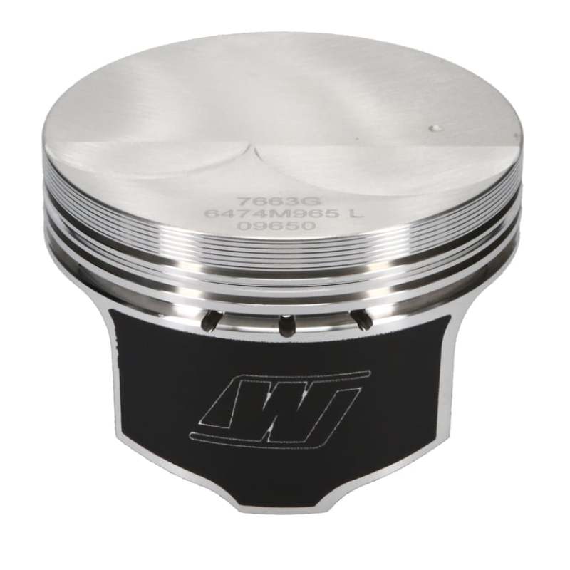 Wiseco SBC LS1 Vortec 5.3L FT -2.2cc 10.25:1 Piston Shelf Stock Kit Piston Sets - Forged - 8cyl Wiseco