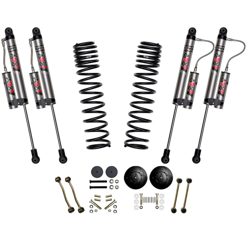 Skyjacker 2.5In GLAD DSL NR LT SP ADX Lift Kits Skyjacker