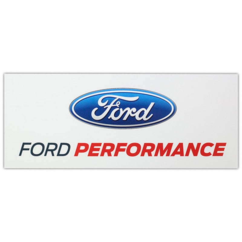 Ford Performance Decal - 10 Pack Stickers/Decals/Banners Ford Racing
