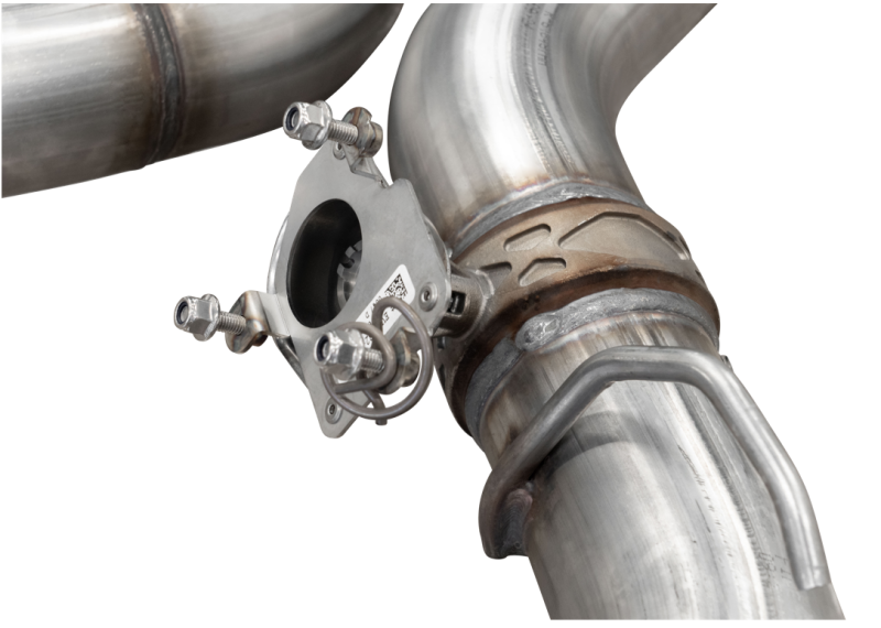 MBRP 2020+ Toyota Supra 3.0L 3in Catback Dual Rear Carbon Fiber Tips - T304 Catback MBRP