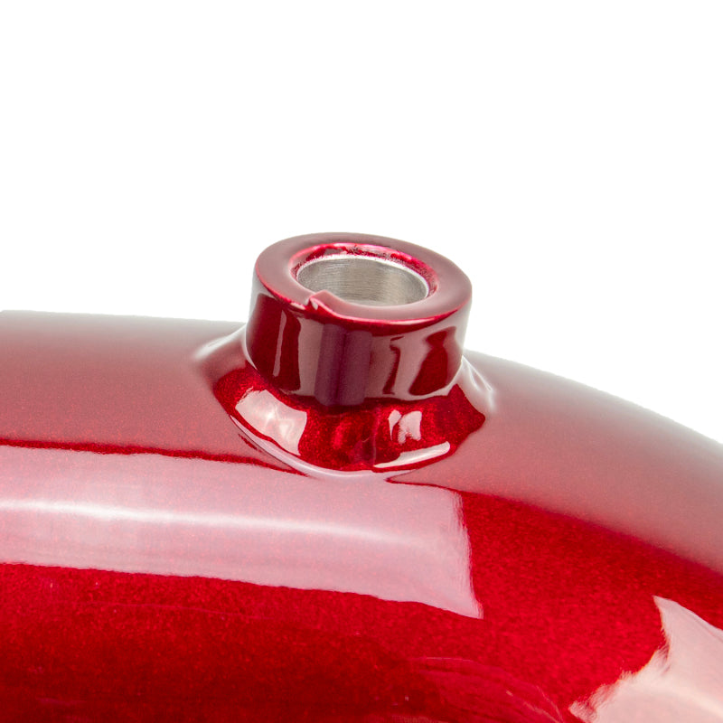 Wehrli 2017+ Ford 6.7L Power Stroke 3.5in Cold Side Intercooler Pipe - Gloss Black Intercooler Pipe Kits Wehrli