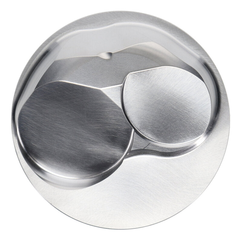 JE Pistons Chevrolet Big Block 4.625in. Bore 1.215in. CH 40.00CC Dome Piston Kit - Set of 8 Piston Sets - Forged - 8cyl JE Pistons