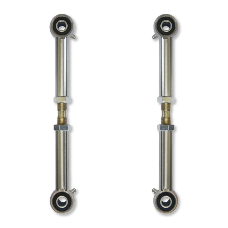 Rock Krawler 07-18 Jeep Wrangler JK/JKU Rear Sway Bar Links Sway Bar Endlinks Rock Krawler