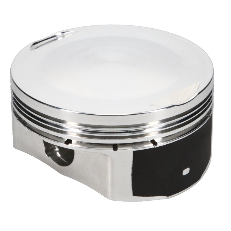 JE Pistons Gen 3 Hemi 6.4L Apache 4.09in Bore 4.1cc Dome 0.927in Pin Dia - Set of 8 Piston Sets - Forged - 8cyl JE Pistons