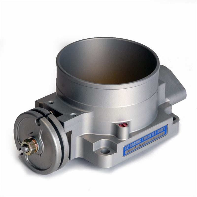 Skunk2 Pro Series 90mm Billet Throttle Body - Silver Throttle Bodies Skunk2 Racing