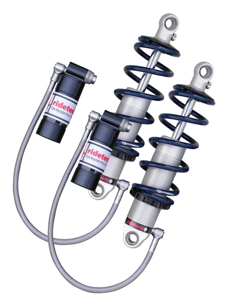 Ridetech 79-93 Ford Mustang Front TQ Coil-Overs (Use w/ SLA & Stock K-Member) Coilovers Ridetech