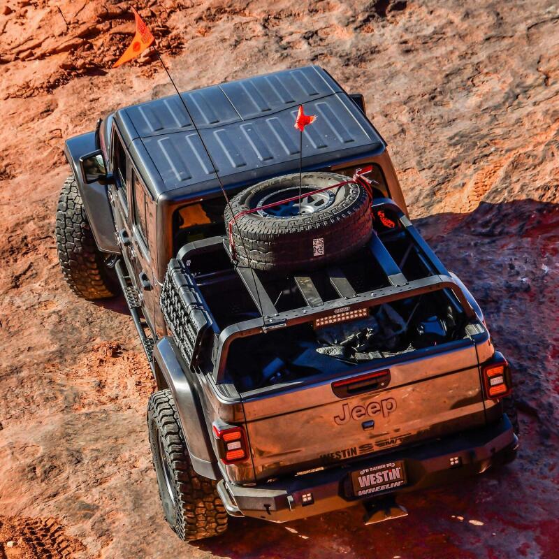 Superwinch Recovery Traction Boards - Black - Pair Tow Straps Superwinch