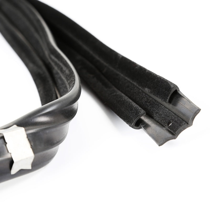 Omix Tailgate Window Channel- 63-91 Jeep SJ Gasket Kits OMIX