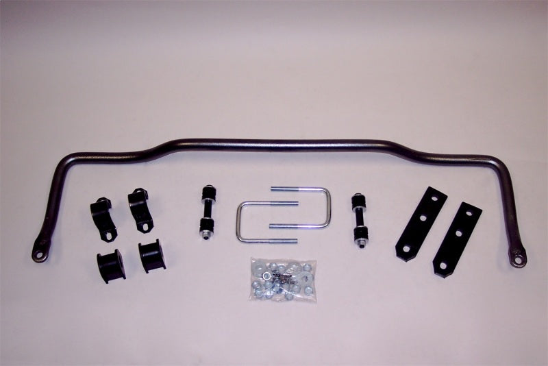 Hellwig 03-07 Ford E-450 Super Duty Solid Heat Treated Chromoly 1-3/8in Front Sway Bar Sway Bars Hellwig