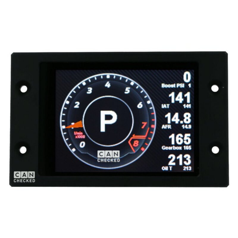 Wagner Tuning Universal MFD28 Gen 2 Digital Dash Display Gauges Wagner Tuning
