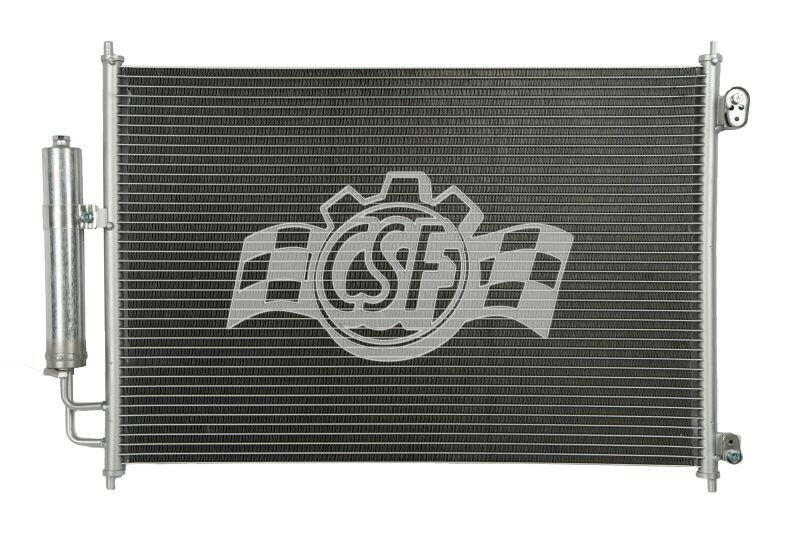 CSF 08-13 Nissan Rogue 2.5L A/C Condenser Radiators CSF