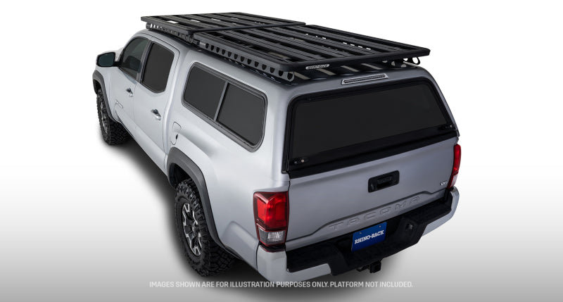 Rhino-Rack Universal Modular Backbone Mounting System - Short Roof Rack Rhino-Rack