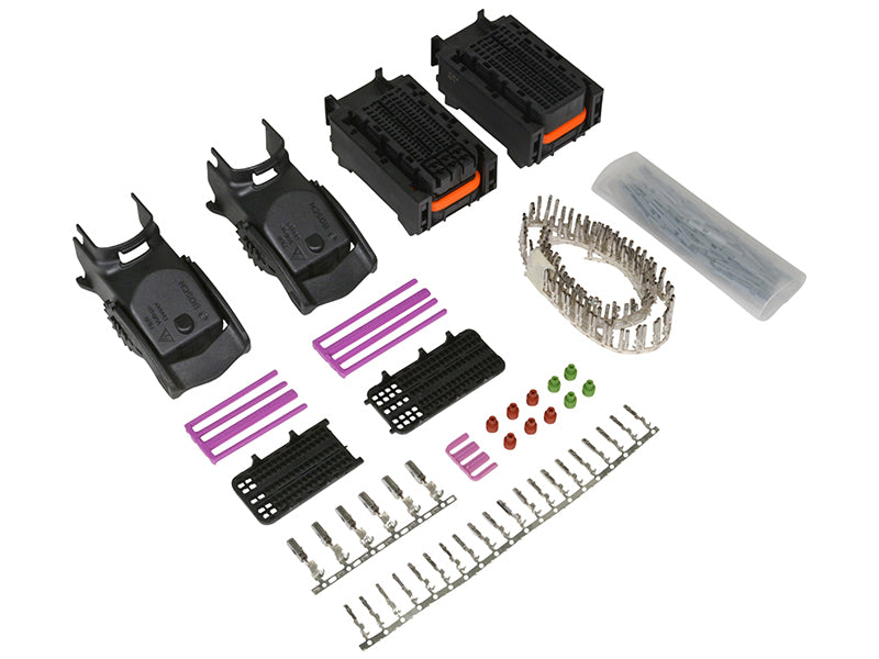 AEM EV Plug & Pin Kit for VCU300 Programmer Accessories AEM