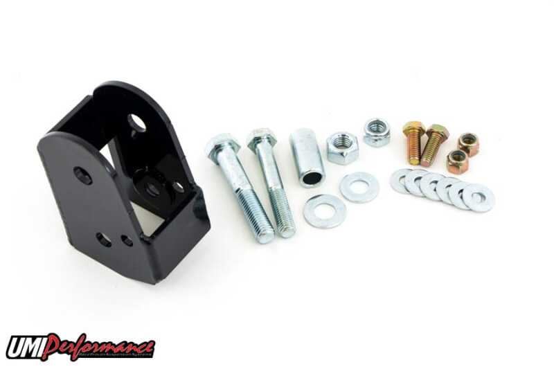 UMI Performance 82-02 GM F-Body Panhard Bar Lowering Bracket Panhard Bars UMI Performance