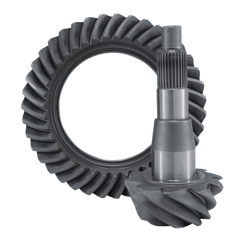 Yukon Gear High Performance Gear Set Chrysler Rear 9.25in ZF Axles in 4.88 Ratio Final Drive Gears Yukon Gear & Axle