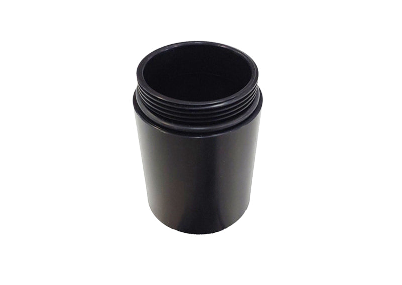 J&L 11-19 Ford F-150 2.7L/3.5L/5.0L Passenger Side Oil Separator 3.0 Cannister Extension - Black Oil Separators J&L