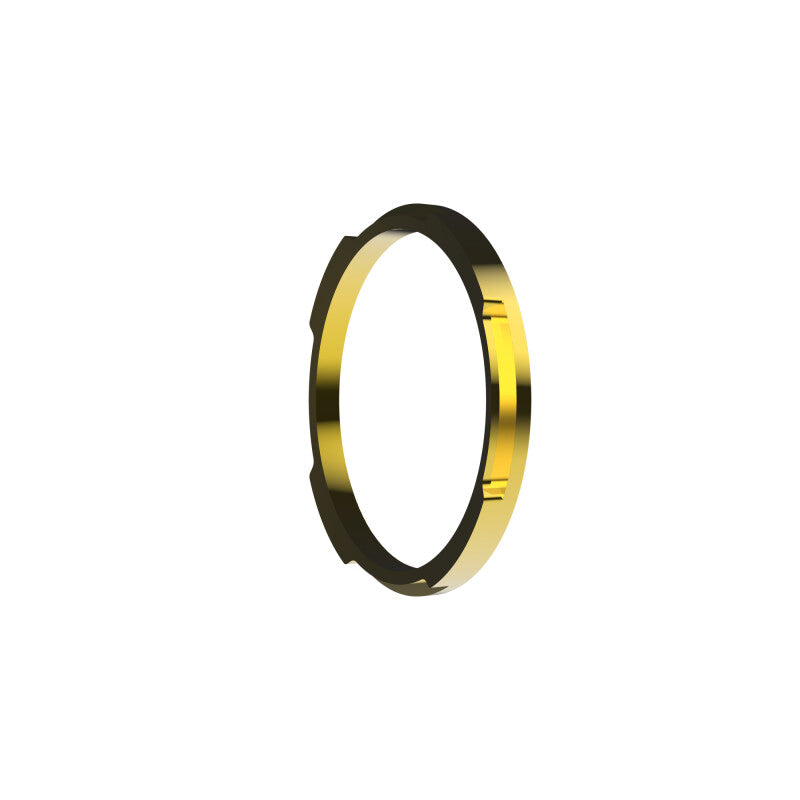 KC HiLiTES FLEX ERA 1 (Single Bezel Ring) - Gold Light Accessories and Wiring KC HiLiTES