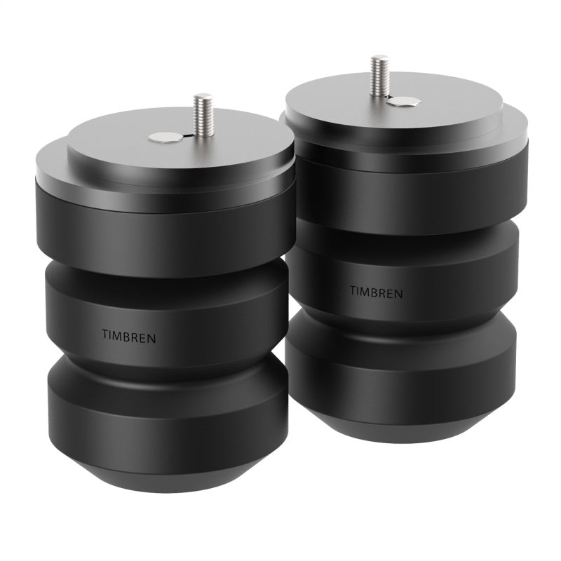 Timbren 2005 Ford F-350 Super Duty XL 4WD Front Suspension Enhancement System Bump Stops Timbren