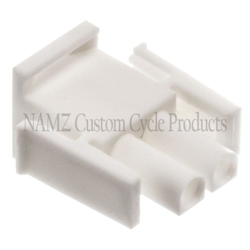 NAMZ AMP Mate-N-Lock 2-Position Female Wire Plug Connector w/Wire & Interface Seals Wiring Connectors NAMZ