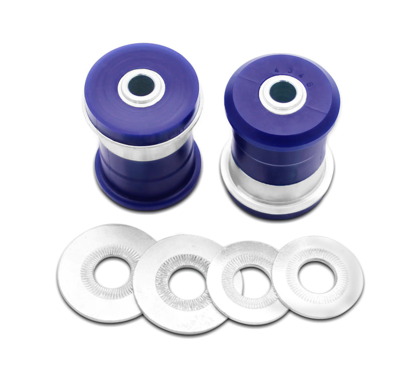 SuperPro 2005 Toyota Tacoma Base Front Lower Inner Rearward Control Arm Bushing Kit Bushing Kits Superpro