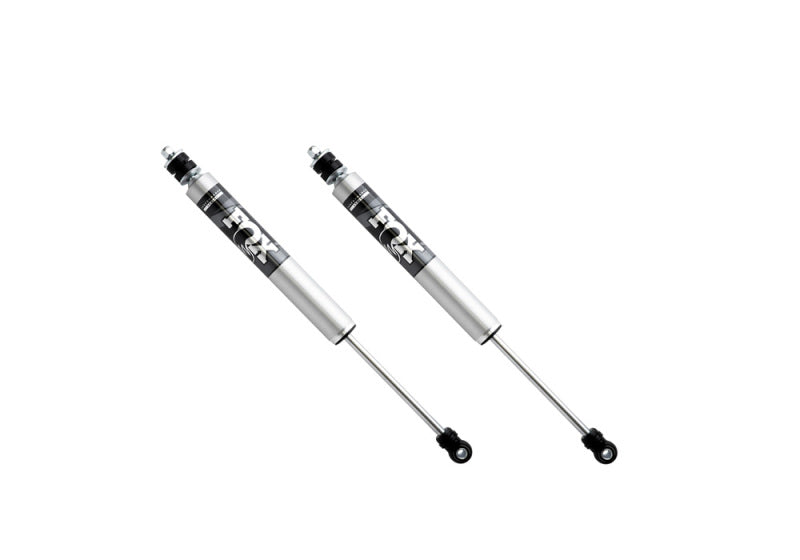 Superlift 05-20 Toyota Tacoma Fox Shock Box - 4-6in Lift Kit Rear Shocks Only Lift Kits Superlift