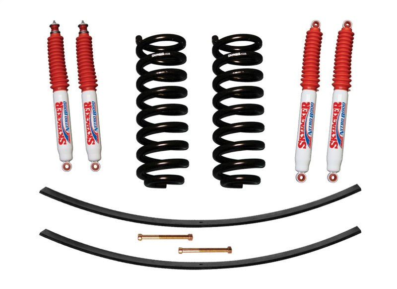 Skyjacker 2" RANGER STX,89-UP XLT Lift Springs Skyjacker