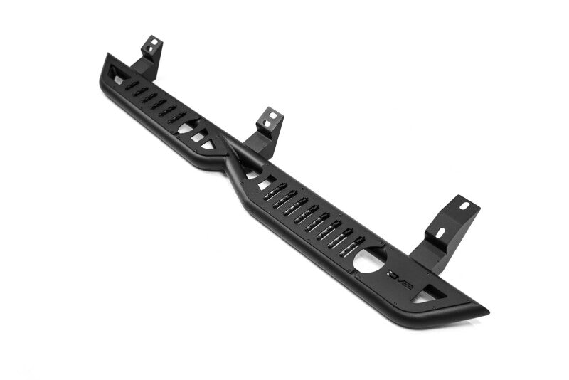 DV8 2025+ Toyota 4Runner OE Plus Side Steps - Micro-Texture Black Side Steps DV8 Offroad