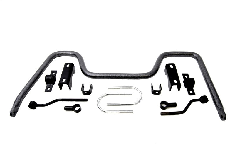 Hellwig 16-19 Chevrolet Suburban 3500 HD 4WD Solid Heat Treated Chromoly 1-5/16in Rear Sway Bar Sway Bars Hellwig