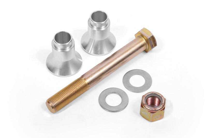 BMR Suspension 05-14 Ford Mustang Control Arm Hardware Kit, Rear Upper Only, Axle Side, Perf Hardware Kits - Other BMR Suspension