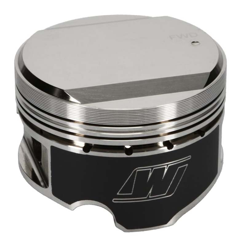 Wiseco Nissan Turbo Dome +14cc 87.5mm Piston Shelf Stock Pistons - Forged - Single Wiseco