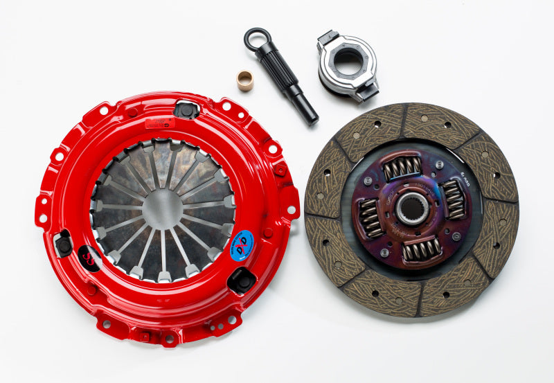 South Bend / DXD Racing Clutch 93-00 Nissan Silvia SR20 2.0L Stg 3 Daily Clutch Kit Clutch Kits - Single South Bend Clutch