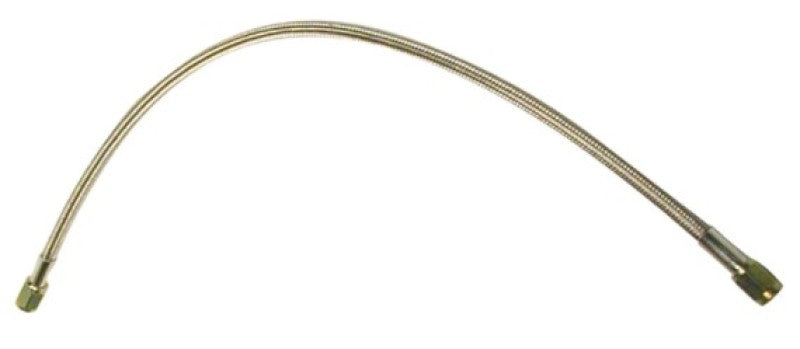 Wilwood 40in OAL Flexline -3 Hose to -3 Female Brake Line Kits Wilwood