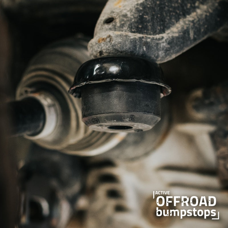 Timbren 2003 Lexus GX470 Front Active Off Road Bumpstops Bump Stops Timbren