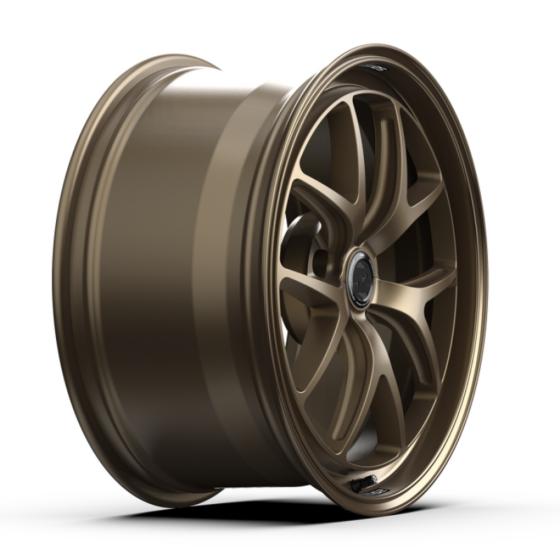 fifteen52 Sector RSR 19x9.5 5x114.3 38mm ET 73.1mm Center Bore Matte Bronze w/ Gloss Lip Wheels - Cast fifteen52