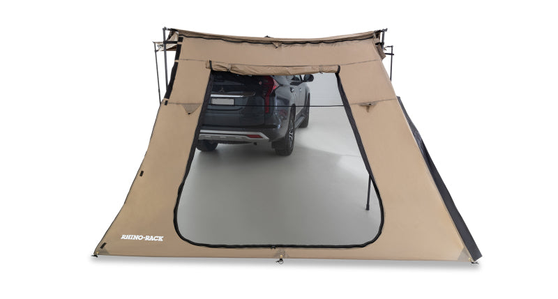 Rhino-Rack Batwing Compact Tapered Zip Extension w/ Door Awnings & Panels Rhino-Rack