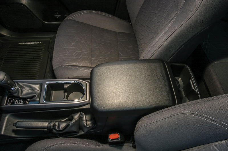 Tuffy Console Safe For 2016Current Toyota Tacoma Cargo Boxes & Bags Tuffy Products