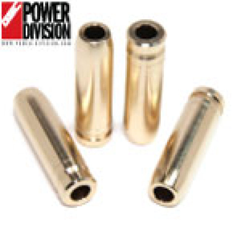 GSC P-D Toyota 2JZ Exhaust Valve Guide for 6.6mm Valve Stem - Set of 12 Valve Guides GSC Power Division