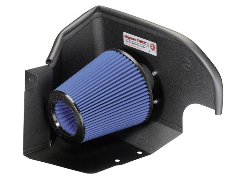 aFe MagnumFORCE Intakes Stage-1 P5R AIS P5R Ford Trucks 99-04 V10-6.8L 99-03 V8-5.4L Cold Air Intakes aFe