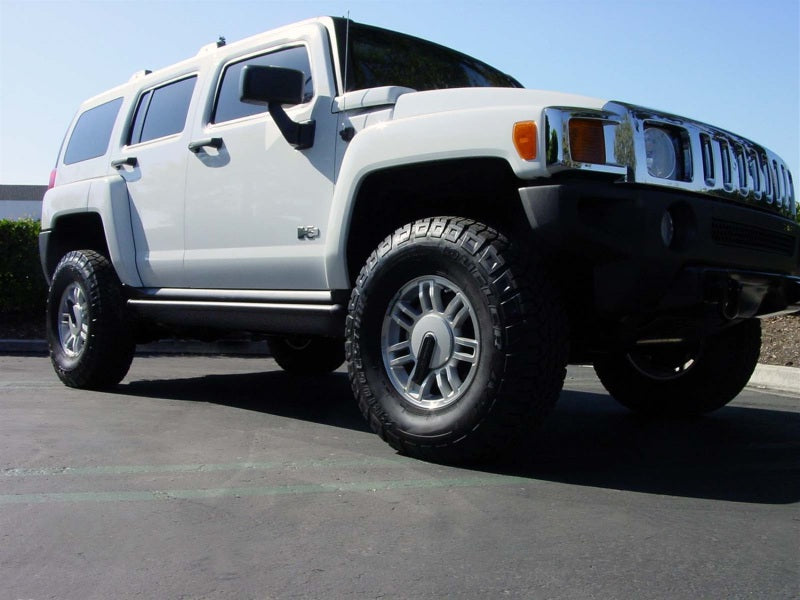 AMP Research 2005-2010 Hummer H3 PowerStep - Black Running Boards AMP Research
