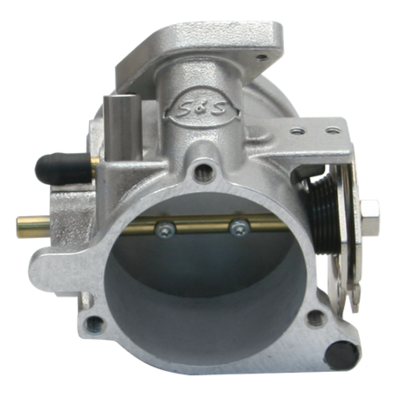 S&S Cycle 2006+ BT 58mm Single Bore Throttle Body Throttle Bodies S&S Cycle