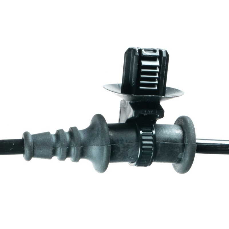 Power Stop 20-21 Buick Encore GX Rear Euro-Stop Electronic Brake Pad Wear Sensor Brake Hardware PowerStop