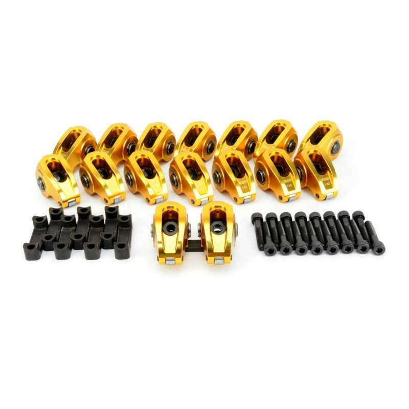 COMP Cams Rocker Arm Ultra Gold LS3 1 Rocker Arms COMP Cams