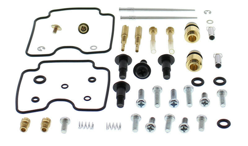 All Balls Racing 99-05 Yamaha XVS1100 V-Star Carburetor Rebuild Kit Carburetor Rebuild Kits All Balls Racing