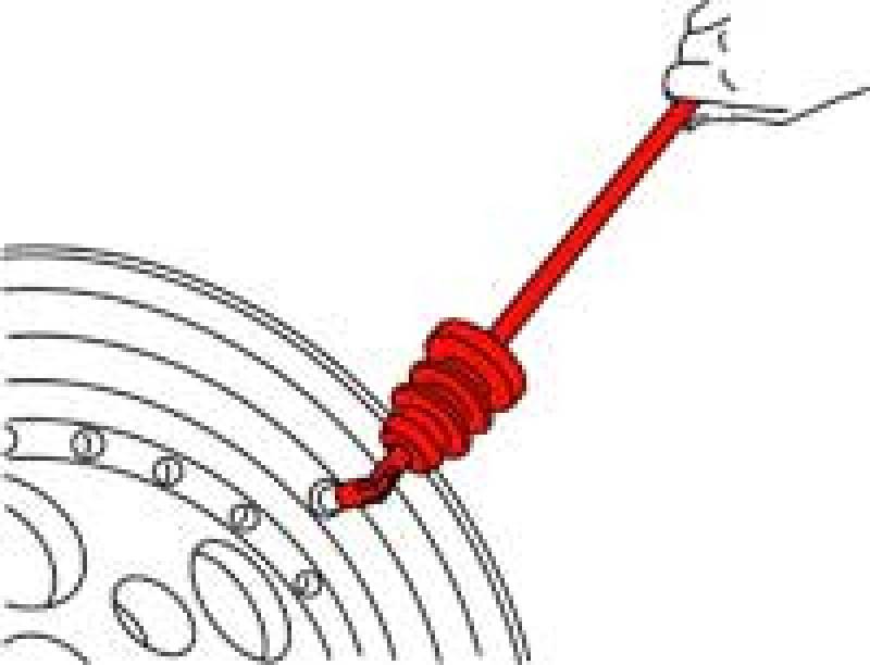 SPC Performance VALVE STEM PULLER Tools SPC Performance