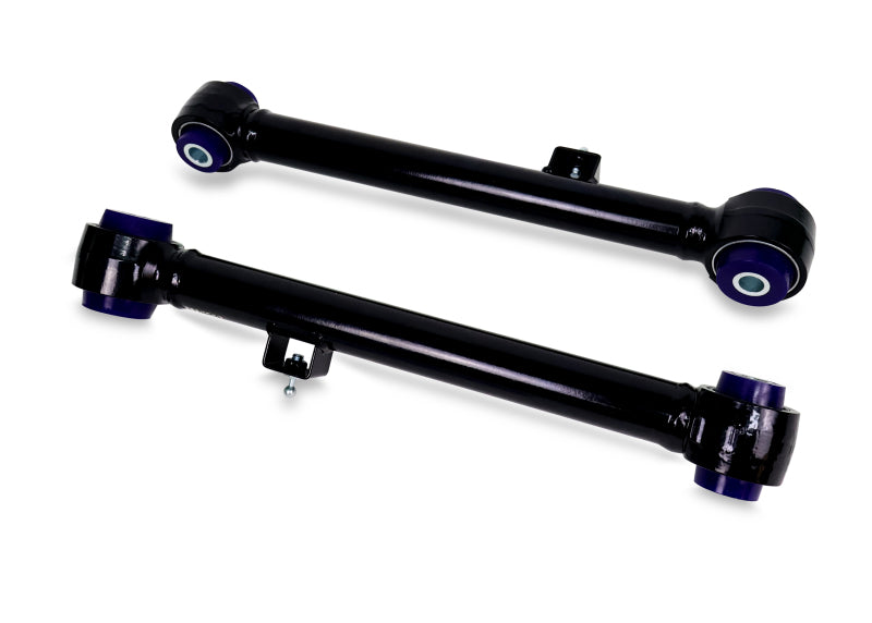 SuperPro 2011-2027 Ram 1500 Limited HD Fixed Rear Upper Trailing Arm Set Suspension Arm Bushings Superpro