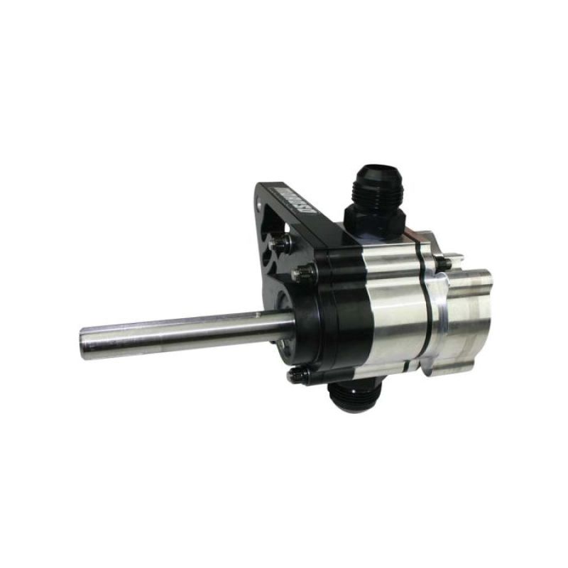 Moroso Single Stage T3 Rev Rotation 1.2 Pressure Fuel Pump Drv External Oil Pump (Left Side Dr Brkt) Oil Pumps Moroso