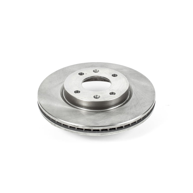 Power Stop 03-05 Hyundai Sonata Front Autospecialty Brake Rotor Brake Rotors - OE PowerStop